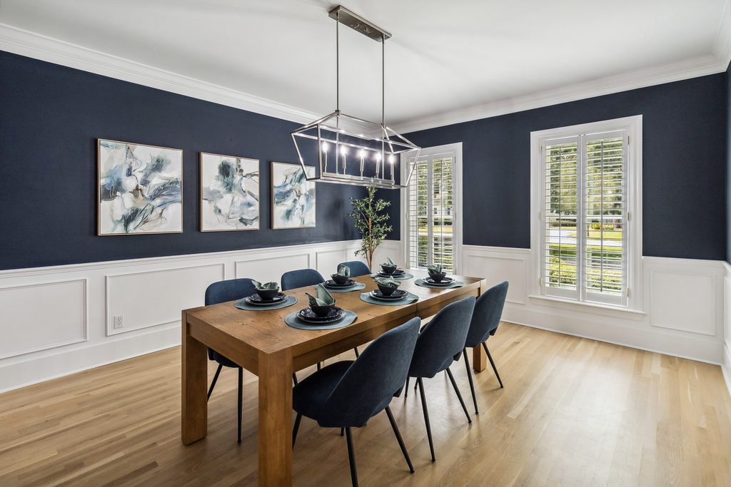 Orlando property staging