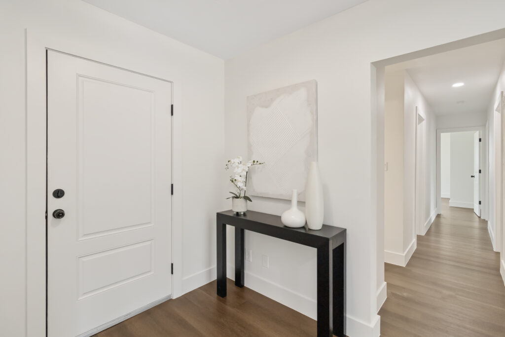 Orlando vacation home staging