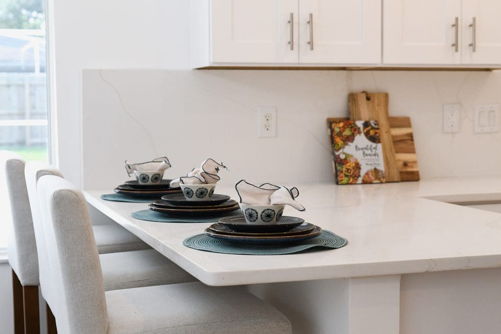 Staging an Airbnb