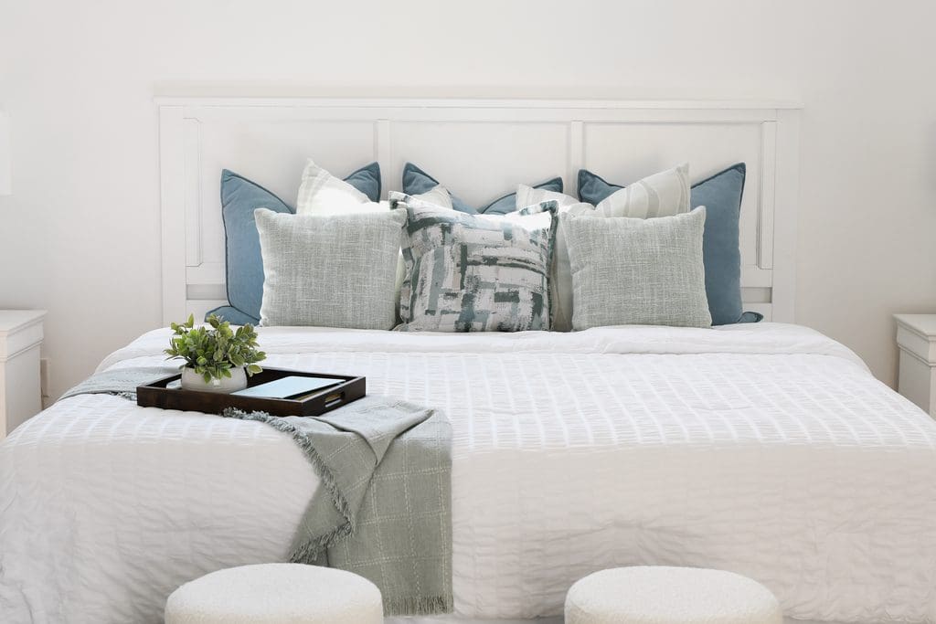 Staging an Airbnb