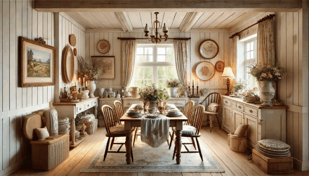 Cottagecore & English Countryside Aesthetic