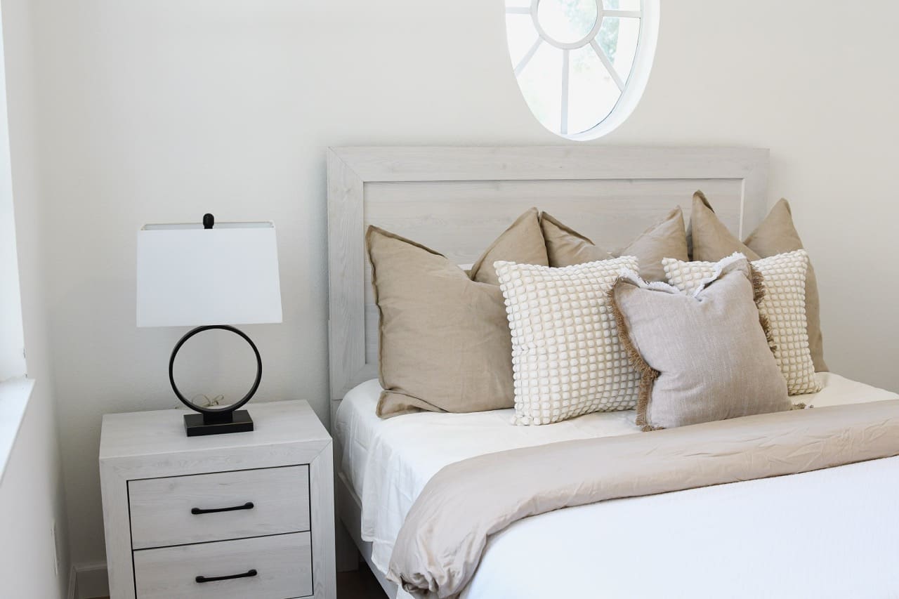 Staging an Airbnb