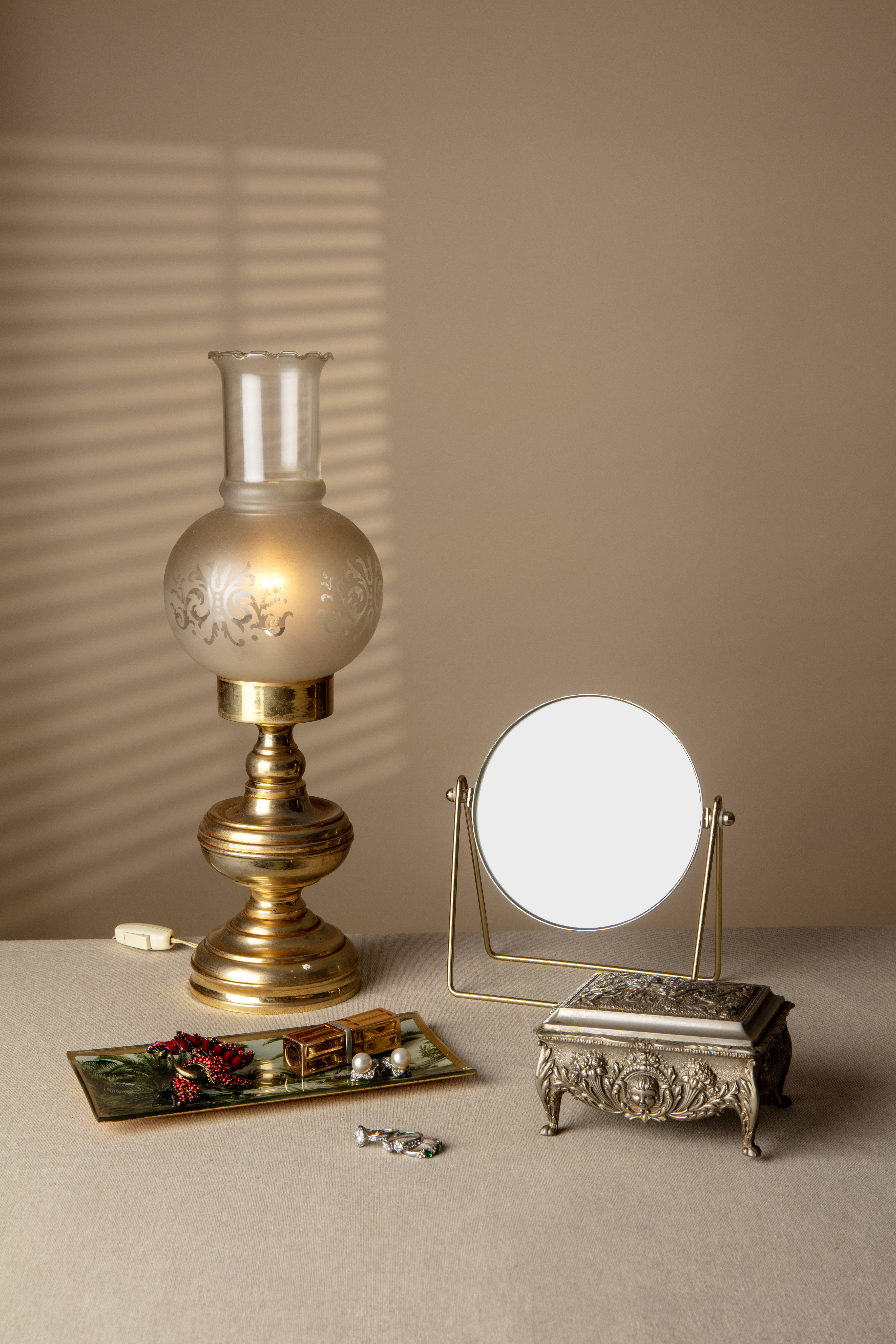 fashion-forward interior design