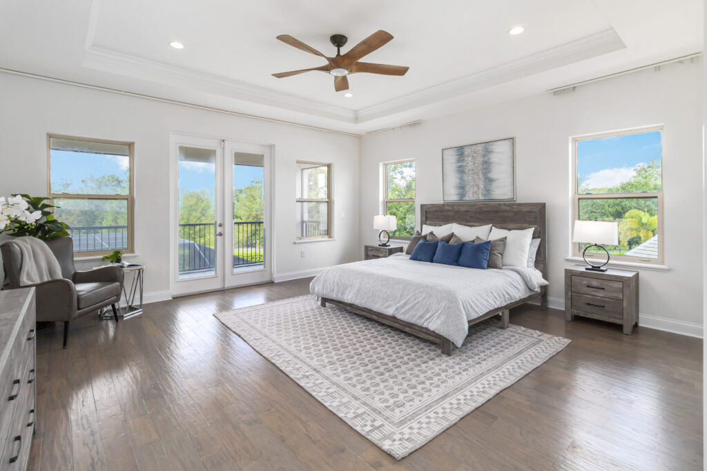 Orlando Staged Homes