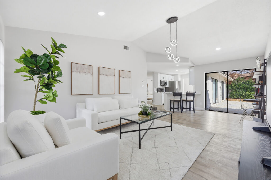 Staging trends interior design