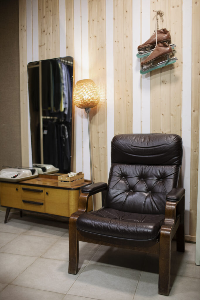 The Vintage Revival in Home Design 2025