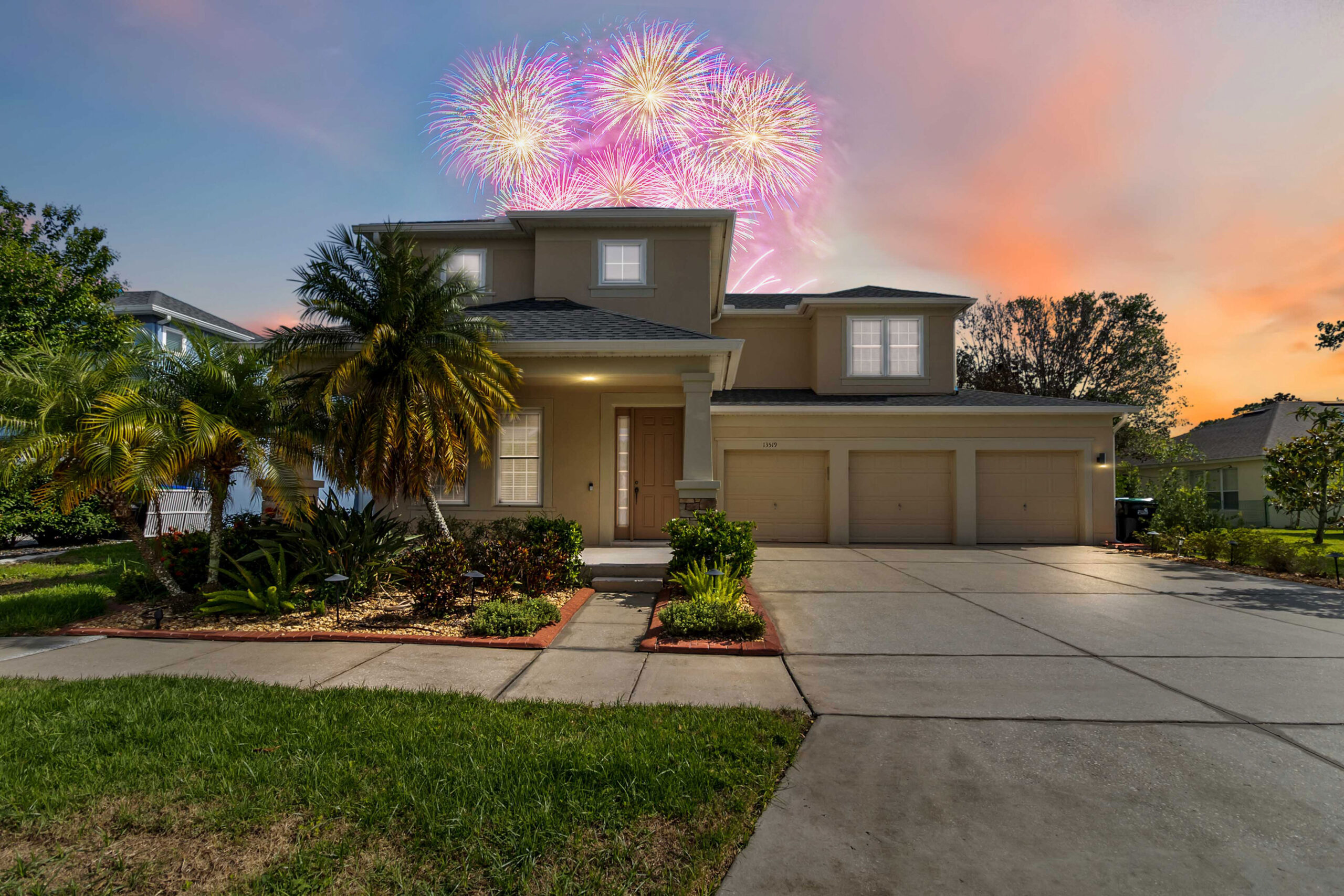 Disney home staging Orlando