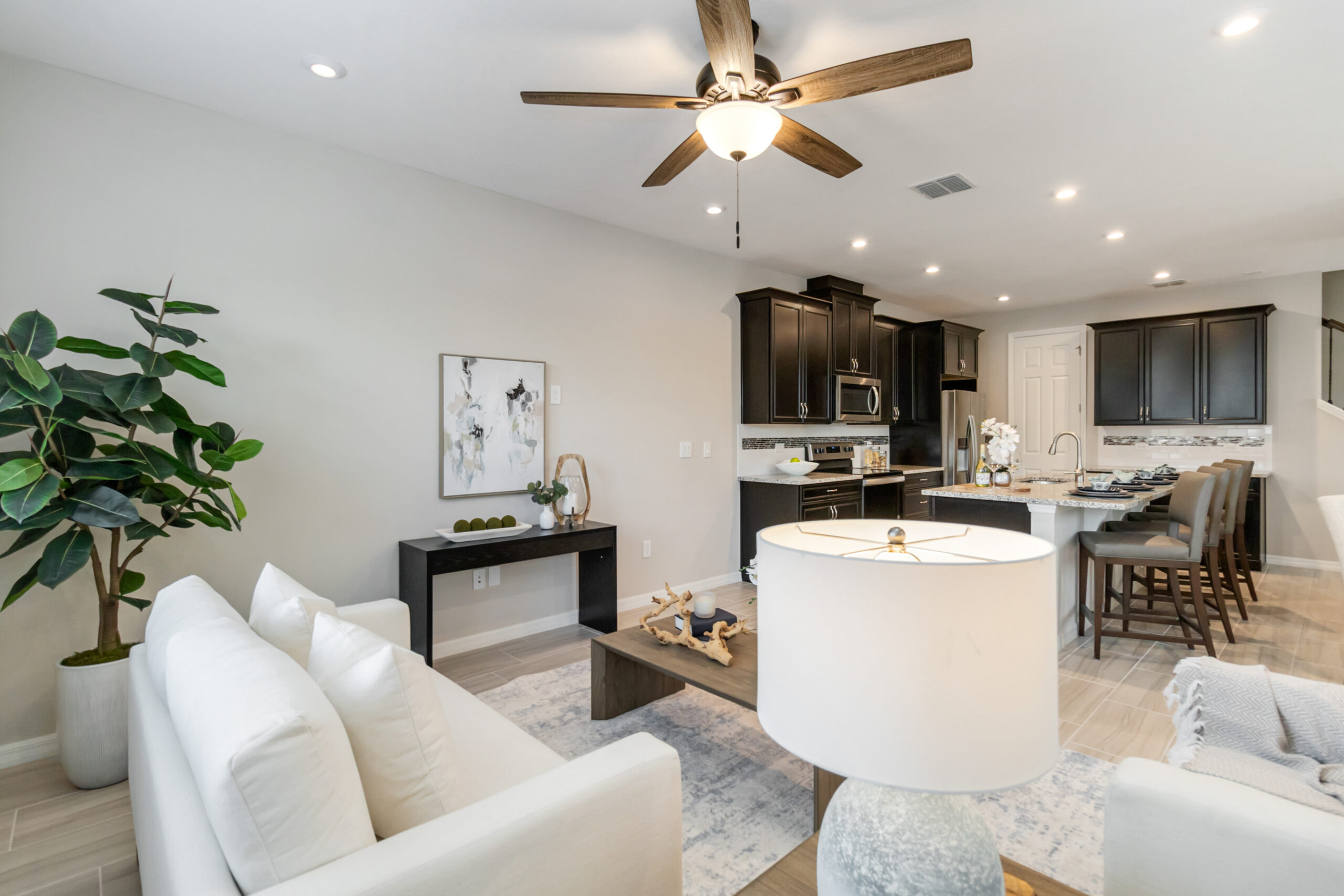 Orlando Staged Homes