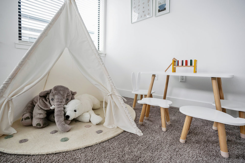 psychology behind staging homes