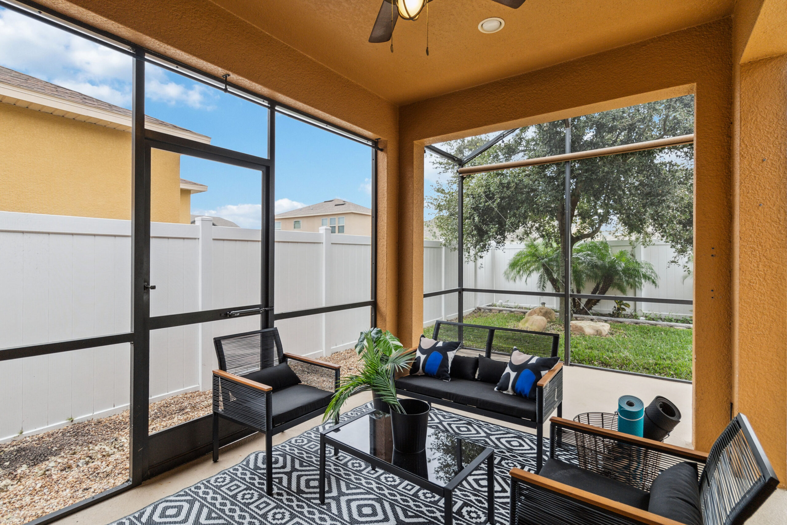 Orlando Staged Homes