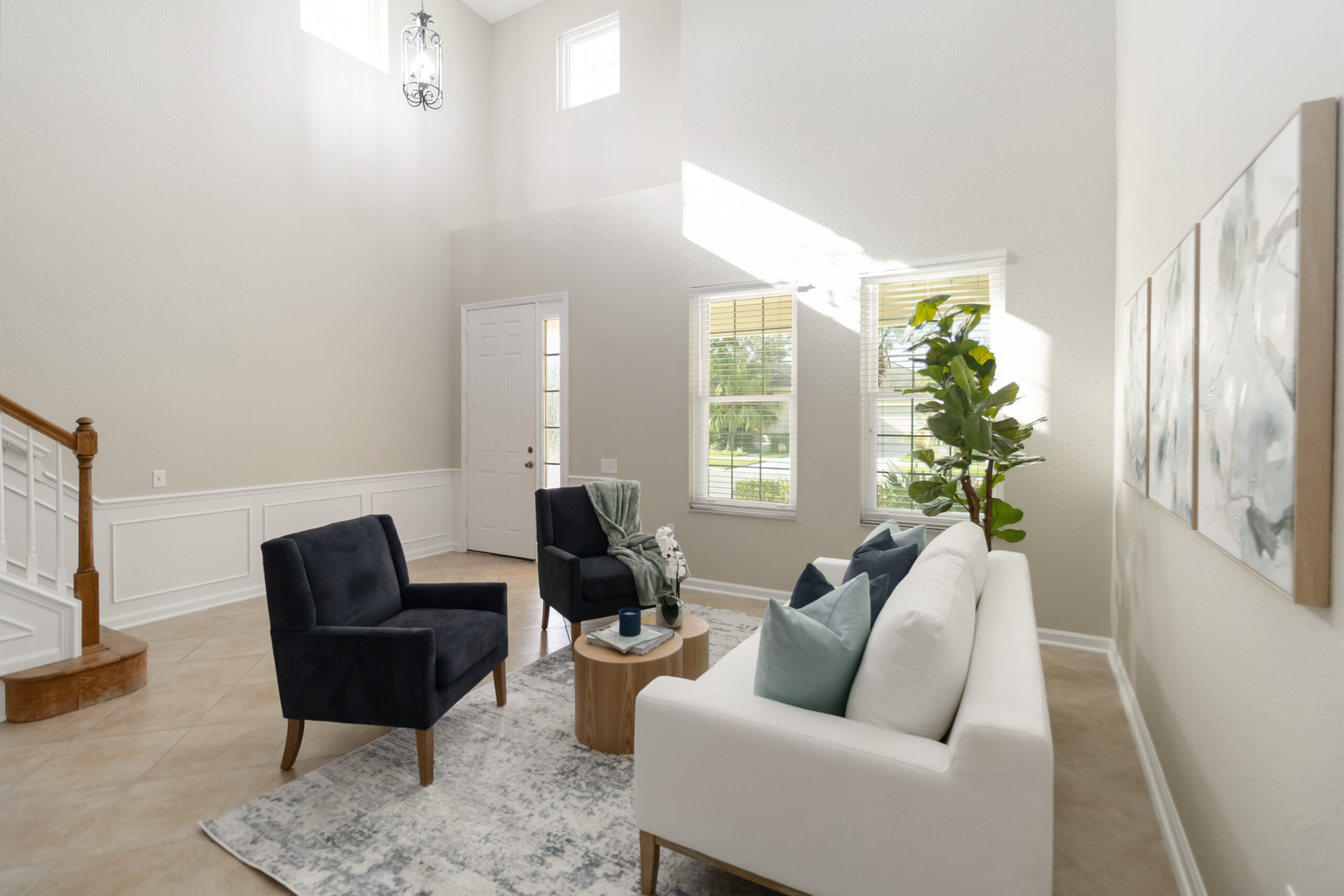 The Art of Falling in Love with a Space: Emotional Home Buying