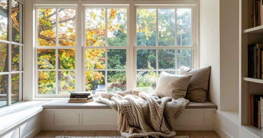Fall room ideas