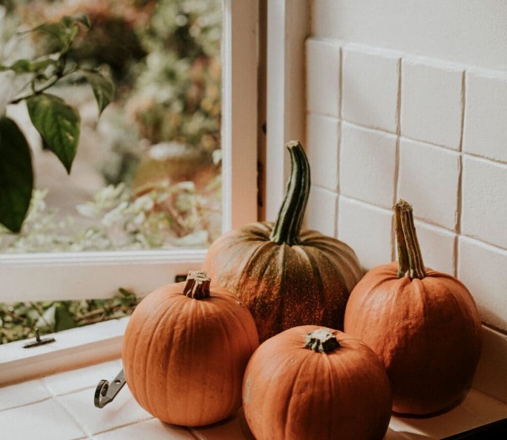 fall decor trends